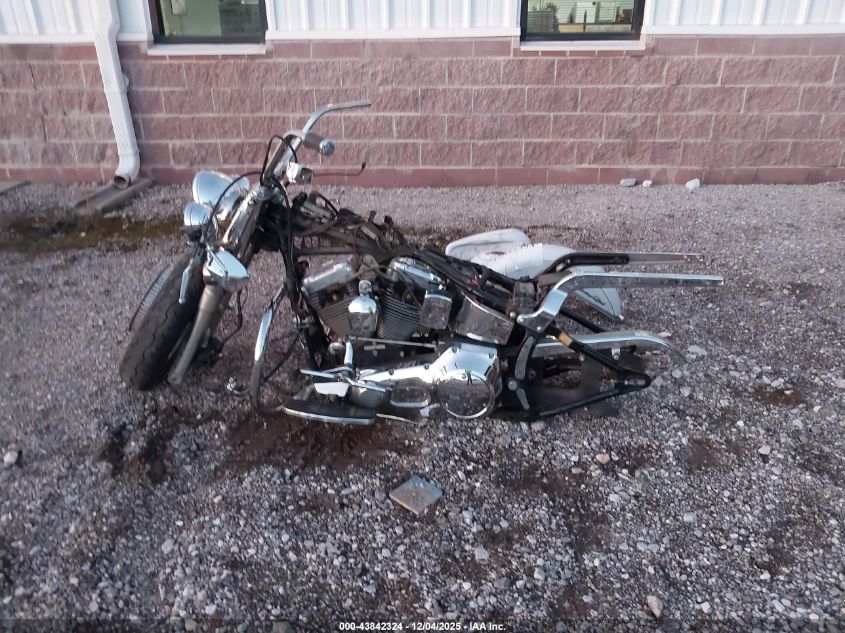 1996 Harley-Davidson Flstc VIN: 1HD1BJL4XTY039511 Lot: 43842324