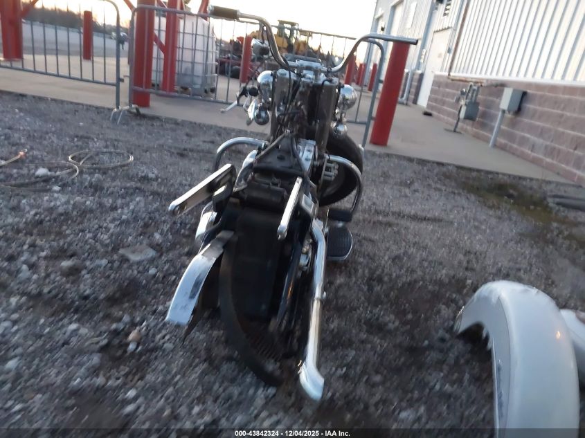 1996 Harley-Davidson Flstc VIN: 1HD1BJL4XTY039511 Lot: 43842324