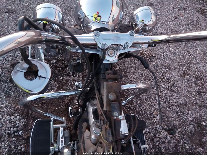 1996 Harley-Davidson Flstc VIN: 1HD1BJL4XTY039511 Lot: 43842324