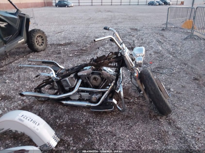 1996 Harley-Davidson Flstc VIN: 1HD1BJL4XTY039511 Lot: 43842324