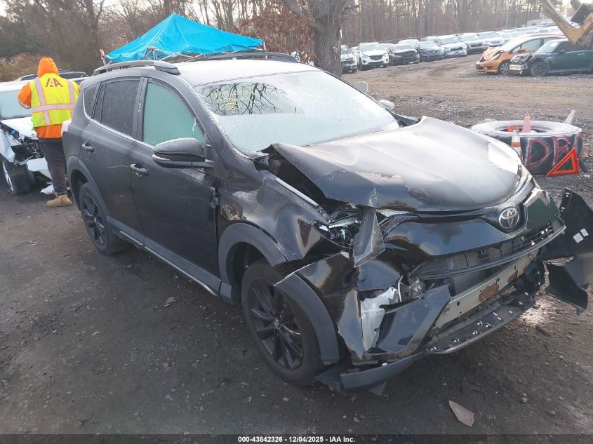 TOYOTA RAV4 ADVENTURE