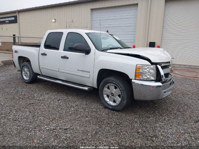 CHEVROLET SILVERADO 1500 LT