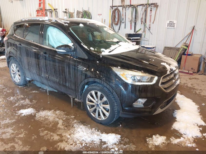 FORD ESCAPE TITANIUM