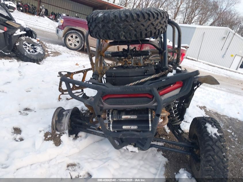 2021 Polaris Rzr Turbo S 4 VIN: 3NSP4L926MG614365 Lot: 43842340