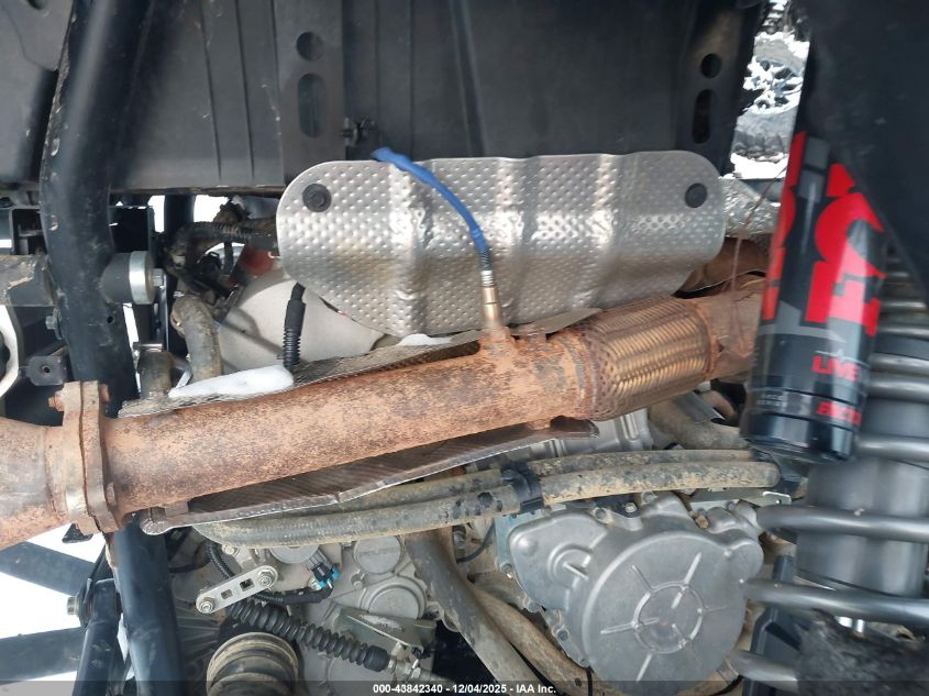 2021 Polaris Rzr Turbo S 4 VIN: 3NSP4L926MG614365 Lot: 43842340