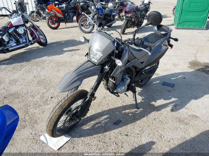 2025 Kawasaki Klx300 S