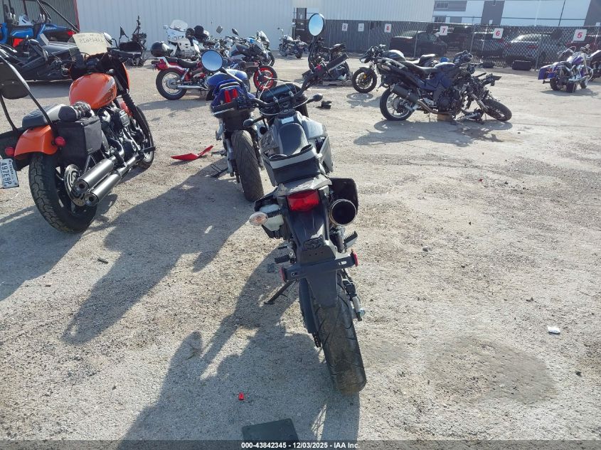 2025 Kawasaki Klx300 S VIN: ML5LXBG11SDA38008 Lot: 43842345