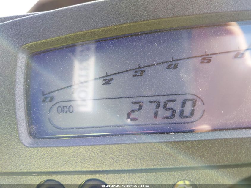 2025 Kawasaki Klx300 S VIN: ML5LXBG11SDA38008 Lot: 43842345