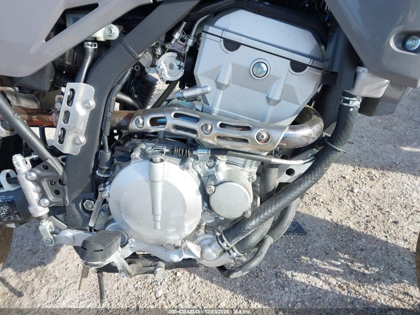 2025 Kawasaki Klx300 S VIN: ML5LXBG11SDA38008 Lot: 43842345