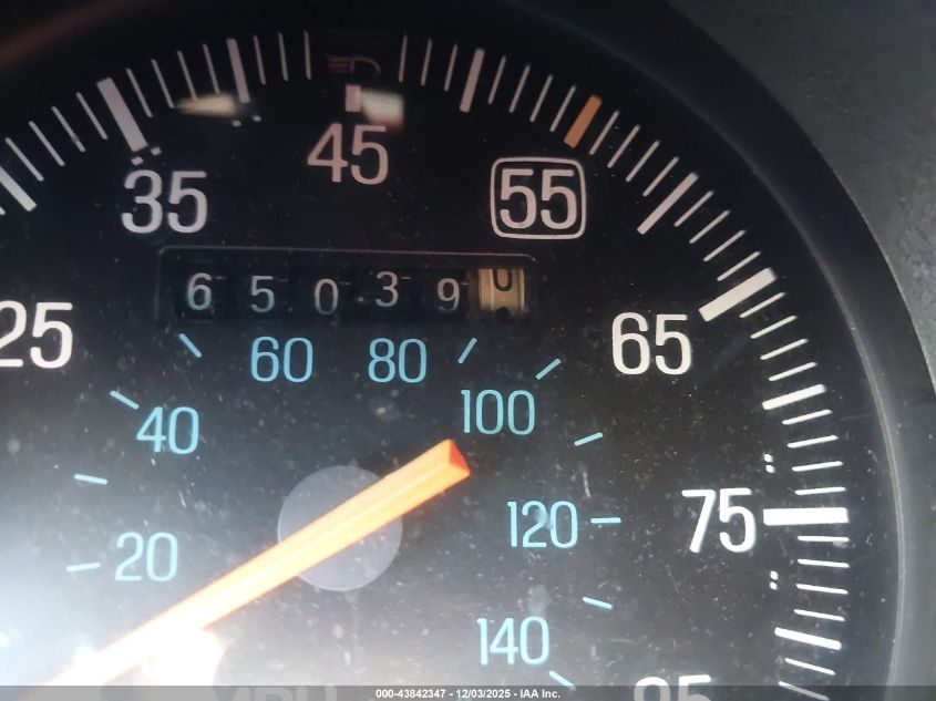 1987 Ford Ranger Super Cab VIN: 1FTCR14T6HPB18148 Lot: 43842347