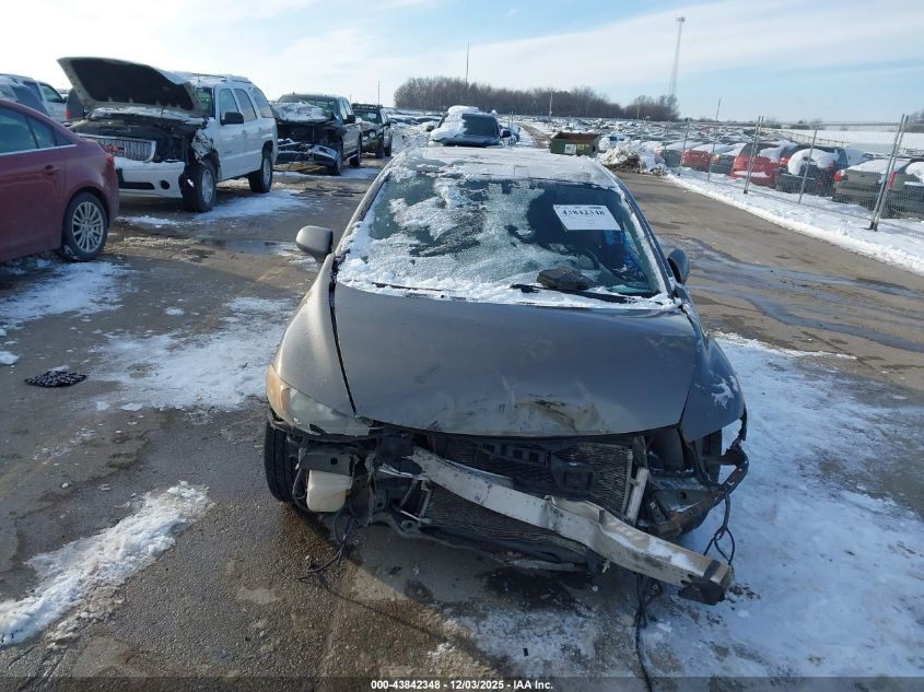 2007 Honda Civic Si VIN: 2HGFA555X7H706960 Lot: 43842348