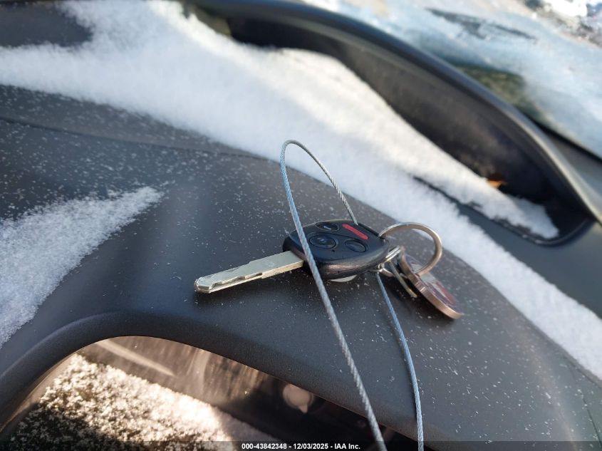 2007 Honda Civic Si VIN: 2HGFA555X7H706960 Lot: 43842348