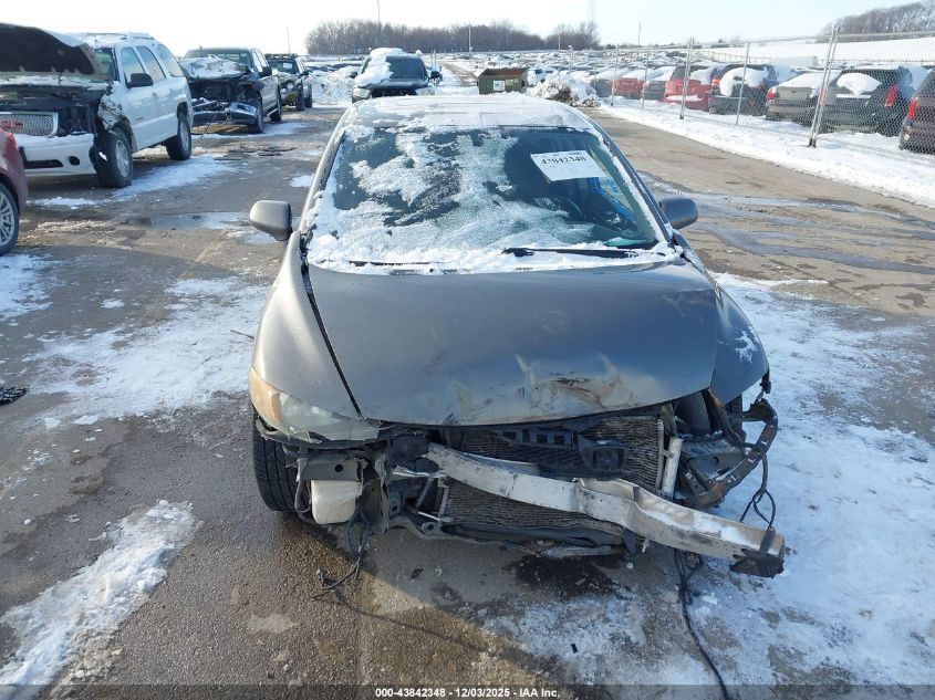 2007 Honda Civic Si VIN: 2HGFA555X7H706960 Lot: 43842348