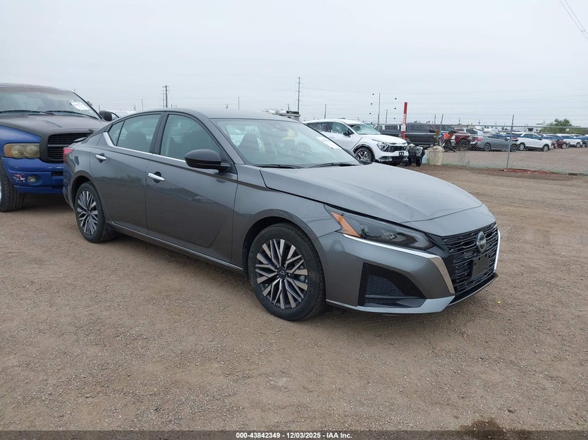 1N4BL4DV2SN375719 2025 Nissan Altima Sv Fwd auction photo 1
