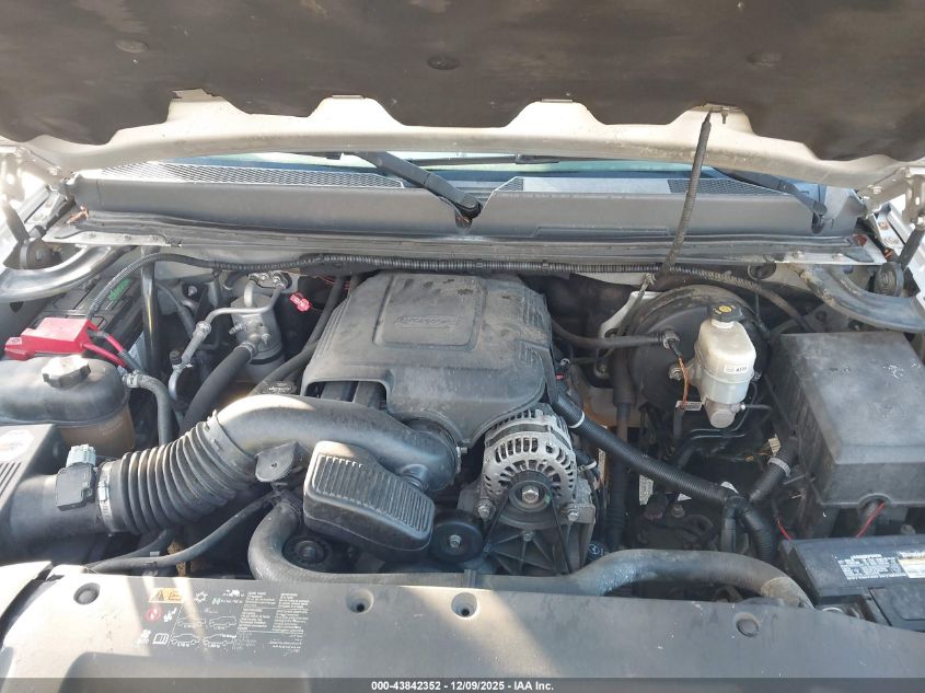 2012 GMC Sierra C1500 VIN: 3GTP1TEA4CG203374 Lot: 43842352