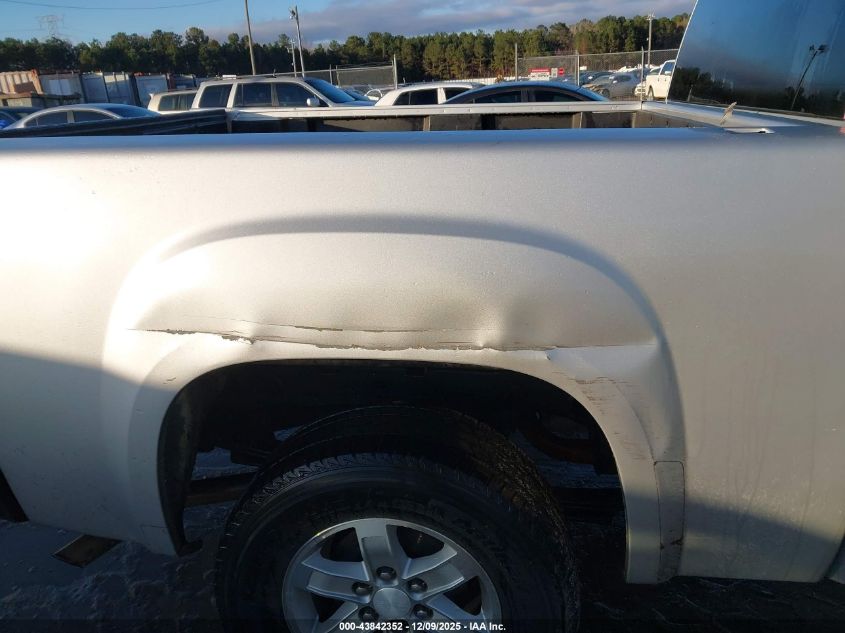 2012 GMC Sierra C1500 VIN: 3GTP1TEA4CG203374 Lot: 43842352