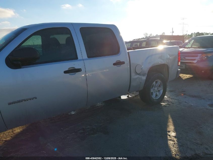 2012 GMC Sierra C1500 VIN: 3GTP1TEA4CG203374 Lot: 43842352