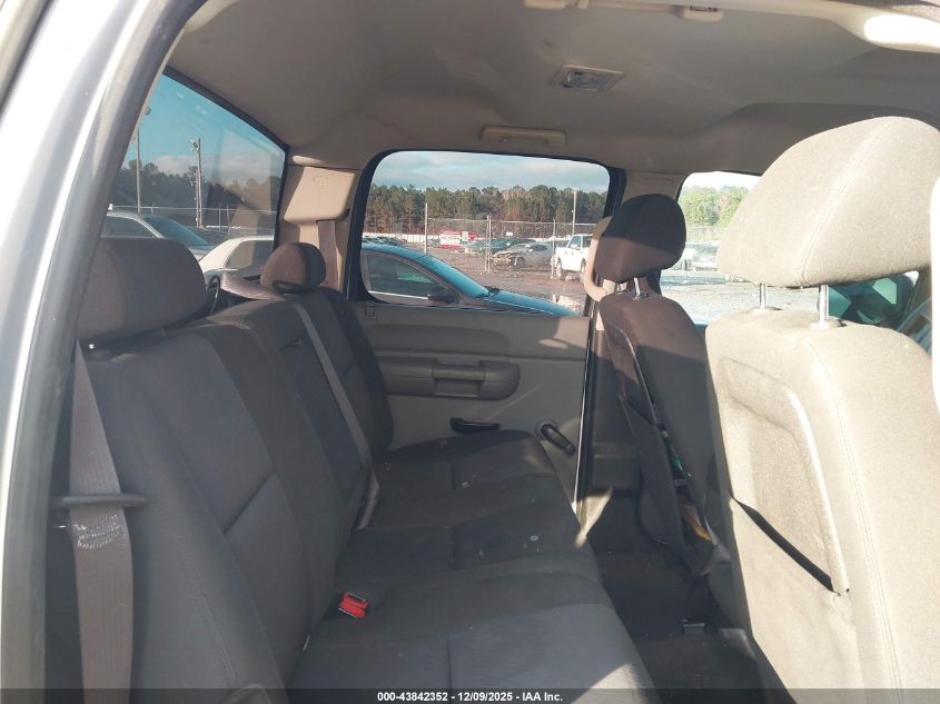 2012 GMC Sierra C1500 VIN: 3GTP1TEA4CG203374 Lot: 43842352