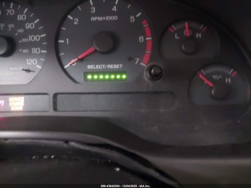 2004 Ford Mustang VIN: 1FAFP44674F181313 Lot: 43842354