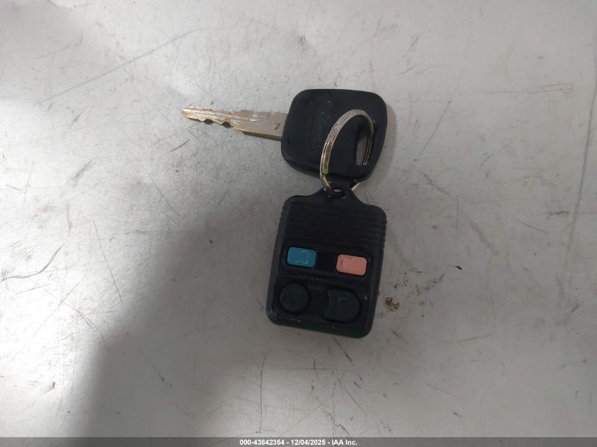 2004 Ford Mustang VIN: 1FAFP44674F181313 Lot: 43842354