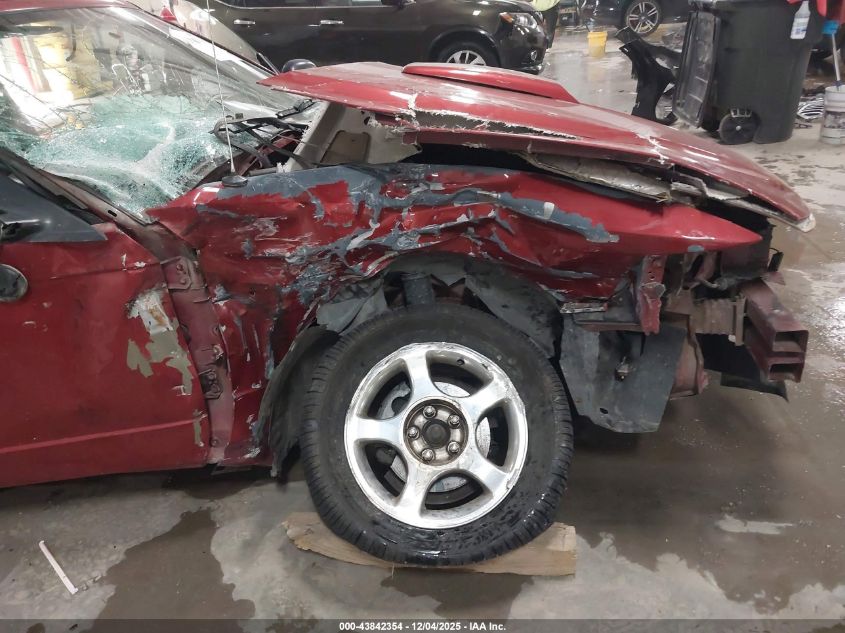 2004 Ford Mustang VIN: 1FAFP44674F181313 Lot: 43842354