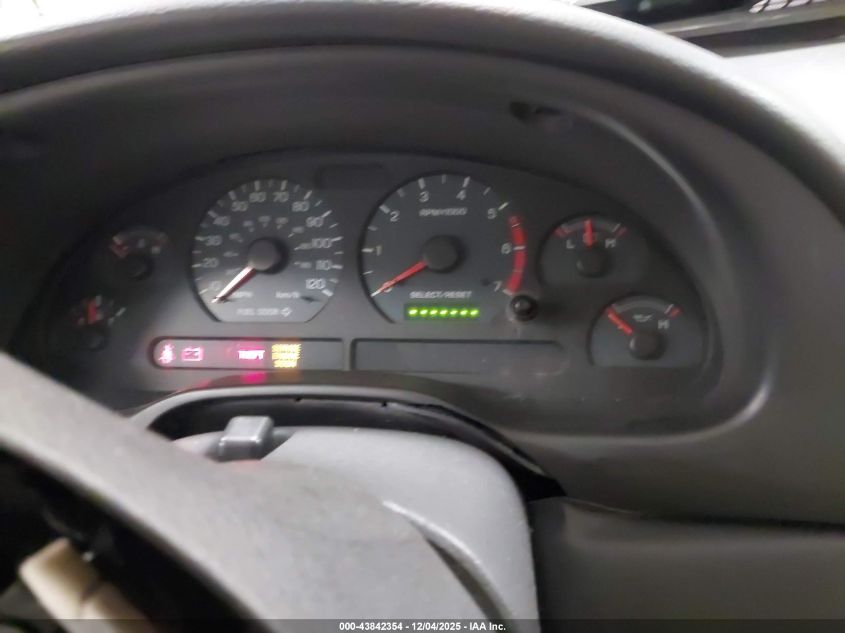 2004 Ford Mustang VIN: 1FAFP44674F181313 Lot: 43842354