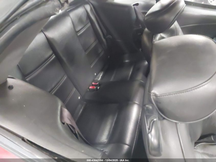 2004 Ford Mustang VIN: 1FAFP44674F181313 Lot: 43842354