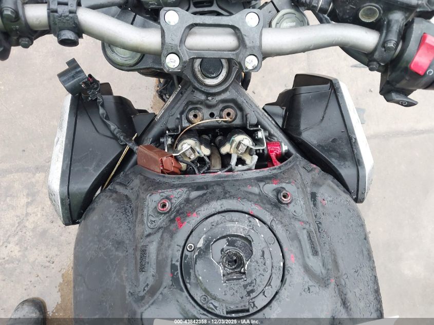 2020 Honda Cb650 Ra VIN: MLHRH0256L5100553 Lot: 43842358