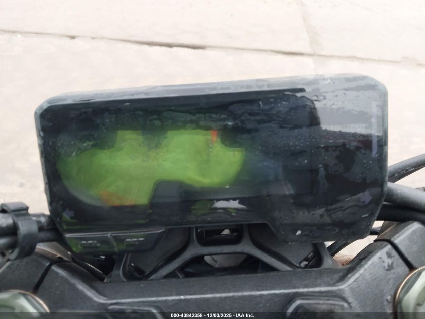 2020 Honda Cb650 Ra VIN: MLHRH0256L5100553 Lot: 43842358