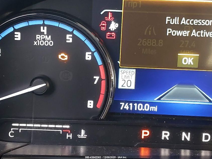 2022 Ford Bronco Sport Outer Banks VIN: 3FMCR9C63NRD12873 Lot: 43842363