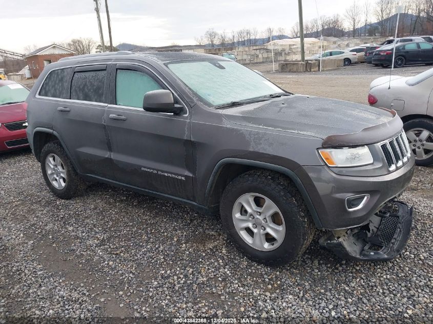 JEEP GRAND CHEROKEE LAREDO