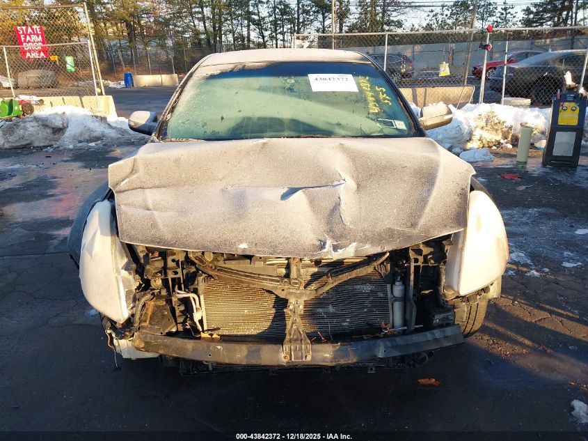 2012 Nissan Altima 2.5 S VIN: 1N4AL2AP1CC163901 Lot: 43842372