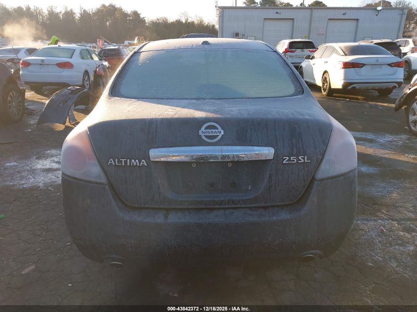 2012 Nissan Altima 2.5 S VIN: 1N4AL2AP1CC163901 Lot: 43842372