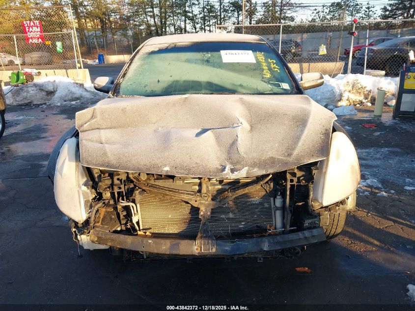 2012 Nissan Altima 2.5 S VIN: 1N4AL2AP1CC163901 Lot: 43842372