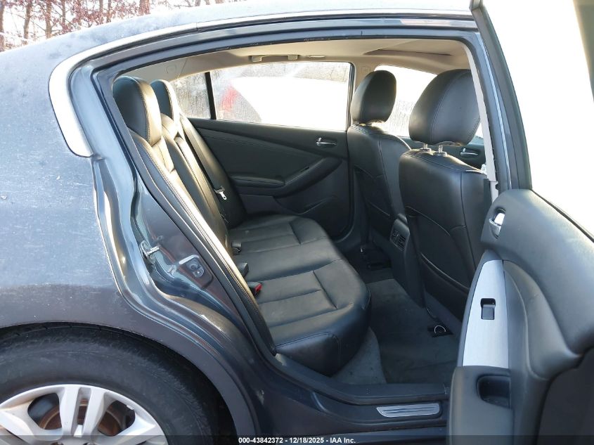 2012 Nissan Altima 2.5 S VIN: 1N4AL2AP1CC163901 Lot: 43842372