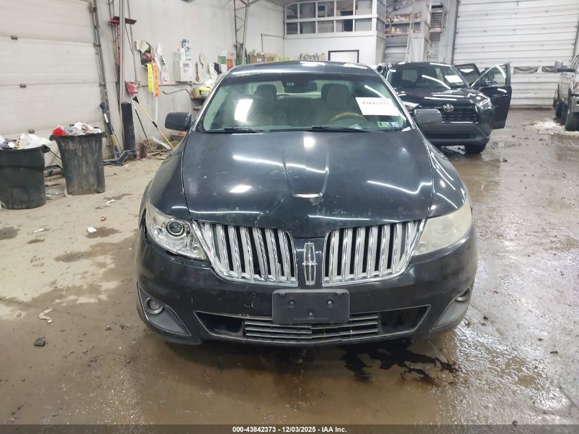 2009 Lincoln Mks VIN: 1LNHM94R79G611888 Lot: 43842373