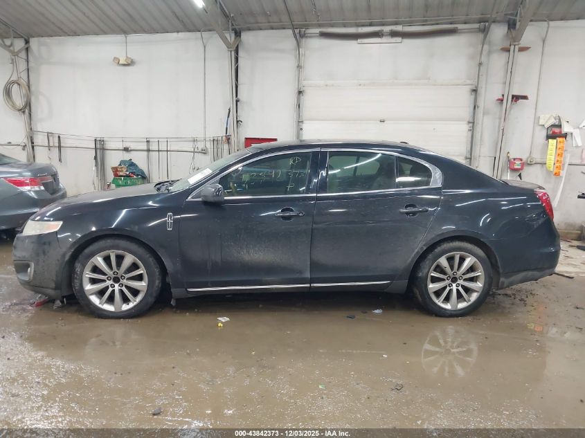 2009 Lincoln Mks VIN: 1LNHM94R79G611888 Lot: 43842373