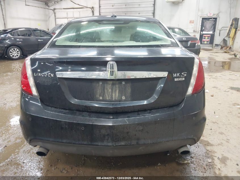 2009 Lincoln Mks VIN: 1LNHM94R79G611888 Lot: 43842373