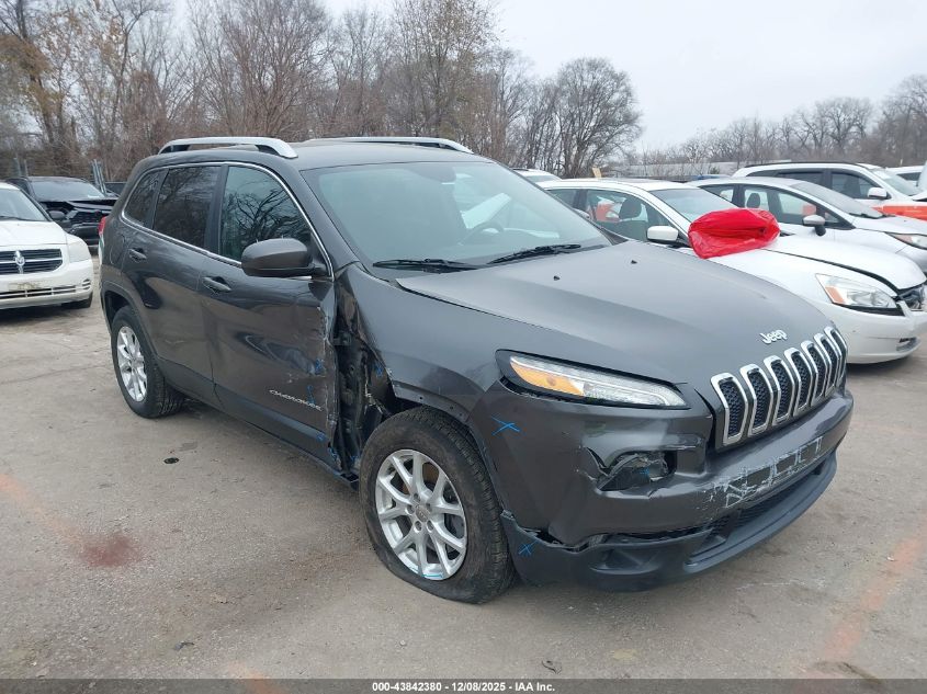 JEEP CHEROKEE LATITUDE