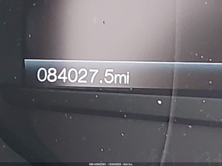 2017 Ford Edge Sel VIN: 2FMPK3J96HBB02240 Lot: 43842383