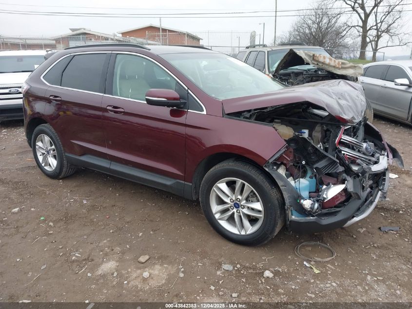 FORD EDGE SEL
