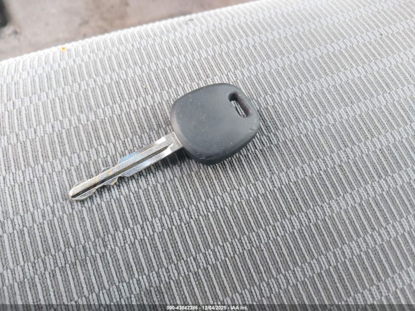 2006 Toyota Camry Le VIN: 4T1BE30K96U160341 Lot: 43842386