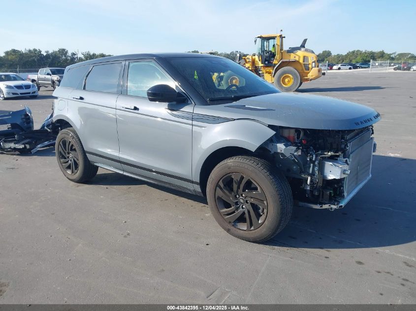 LAND ROVER RANGE ROVER EVOQUE R-DYNAMIC S