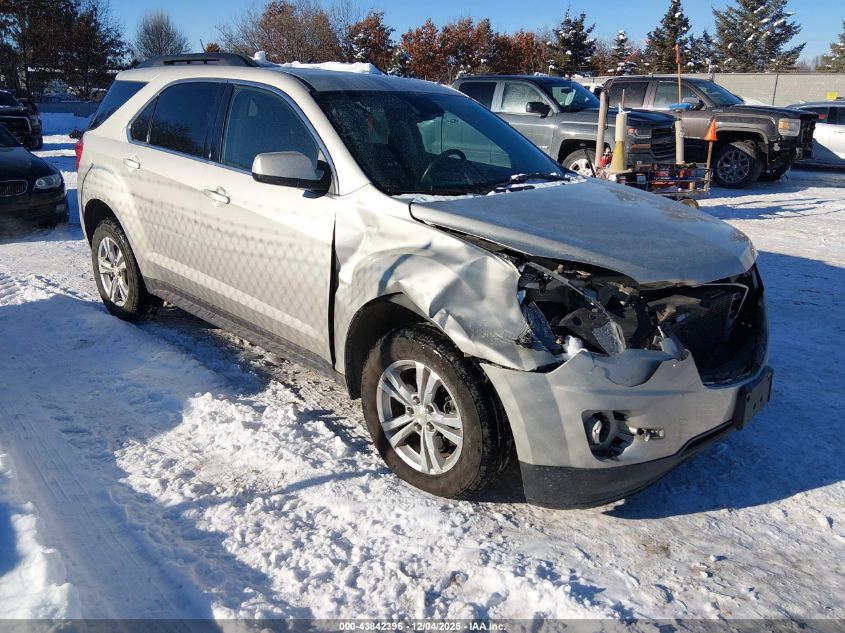 CHEVROLET EQUINOX 1LT
