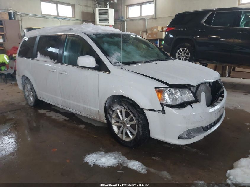DODGE GRAND CARAVAN SXT