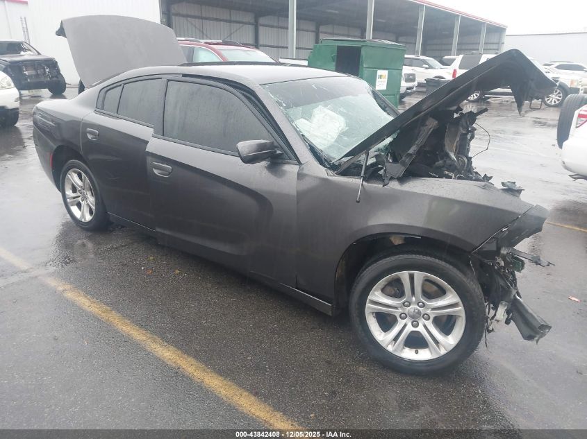 DODGE CHARGER SXT RWD
