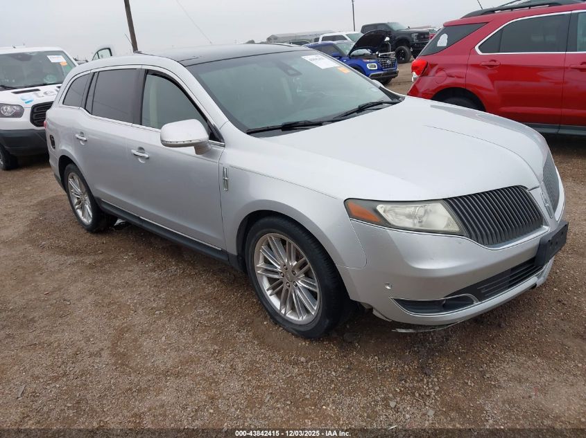 LINCOLN MKT ECOBOOST
