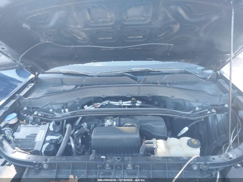 2020 Ford Police Interceptor Utility VIN: 1FM5K8AB8LGA41904 Lot: 43842416