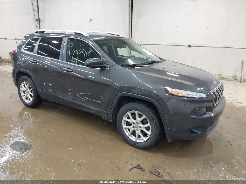 JEEP CHEROKEE LATITUDE