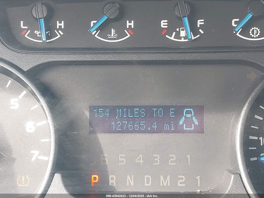 2014 Ford F-150 Stx VIN: 1FTEX1CM1EKF68565 Lot: 43842423